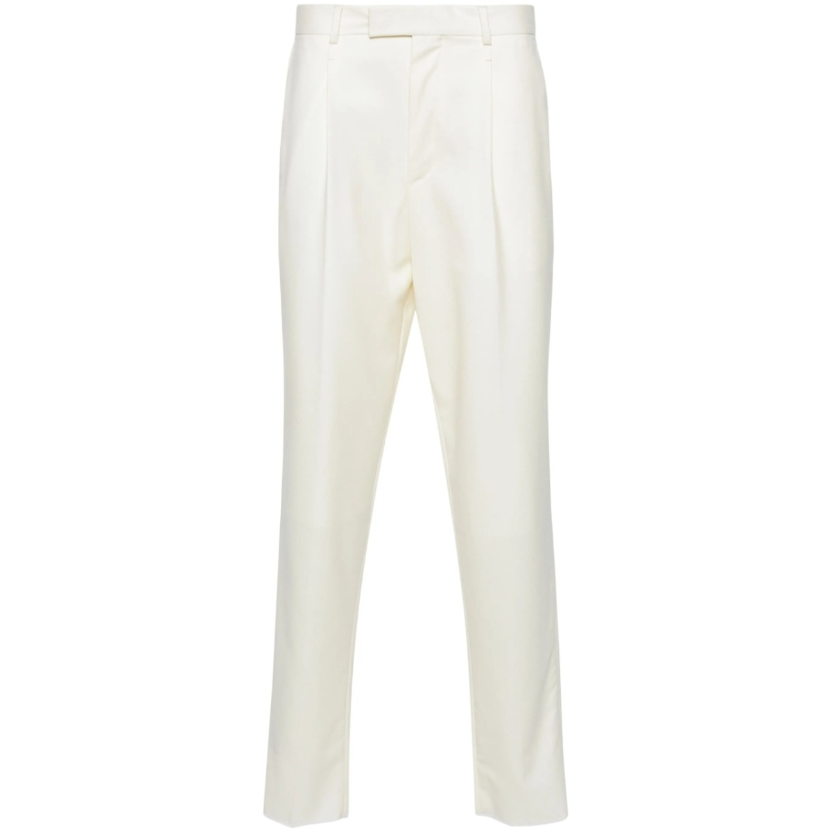 tapered trousers