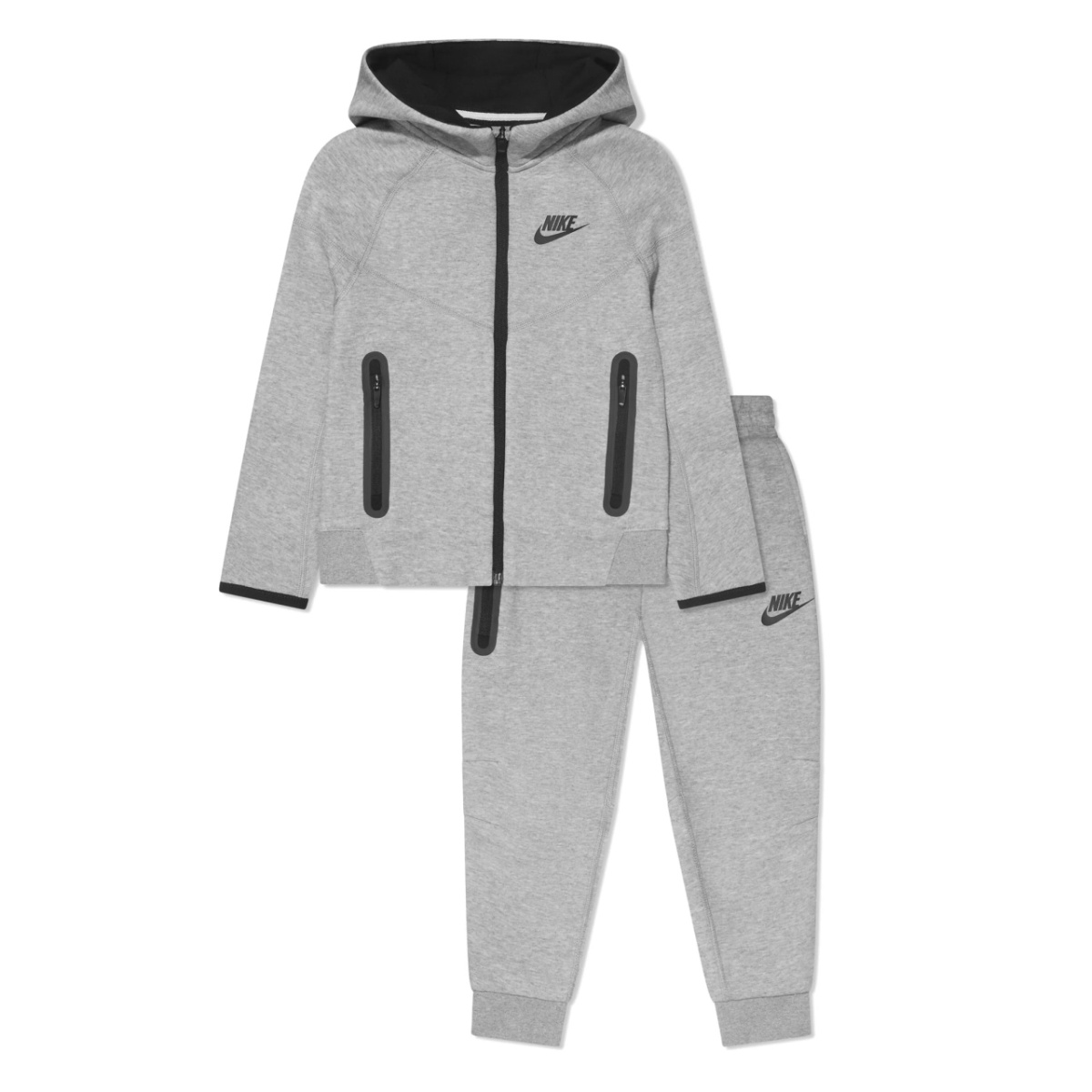 Tech Fleece logo-print tracksuit