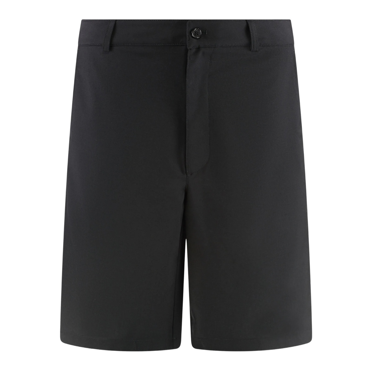 Techno fabric bermuda-shorts