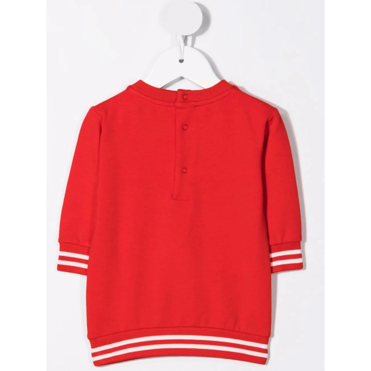Teddy Bear sweatshirt dress - Img 2