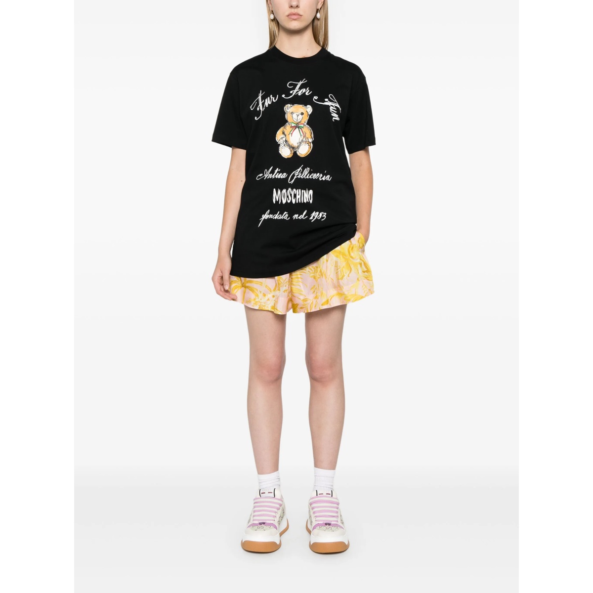 Teddy Bear T-shirt - Img 2