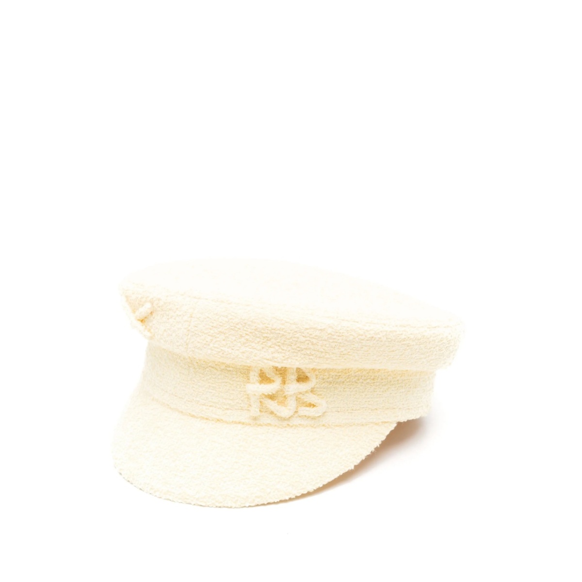 terry-cloth baker boy hat