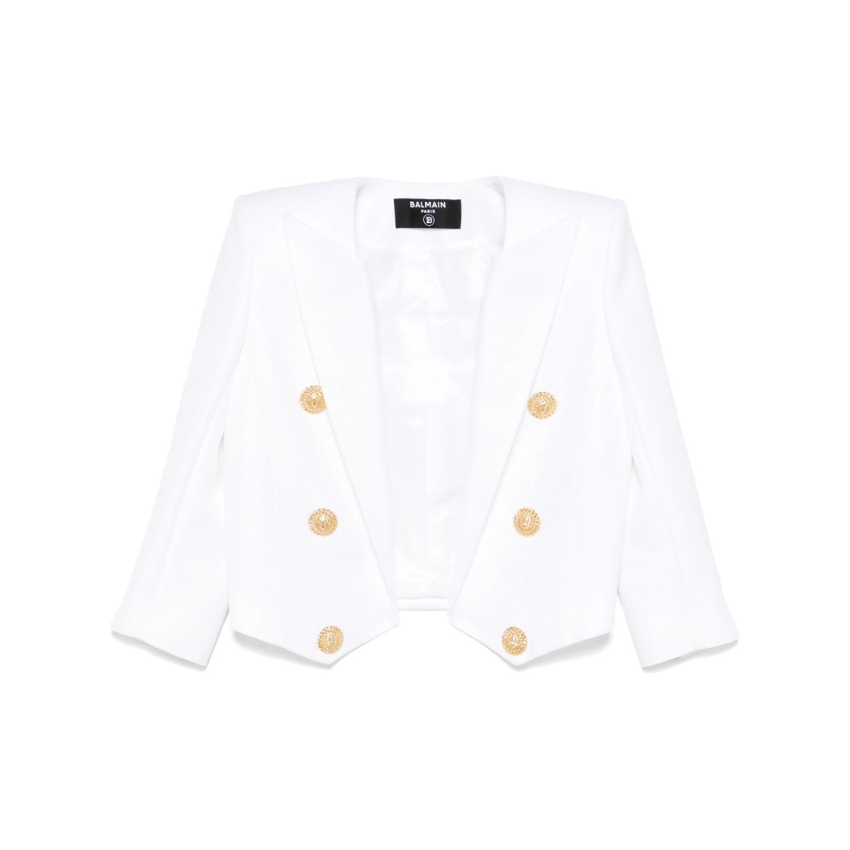 textured blazer
