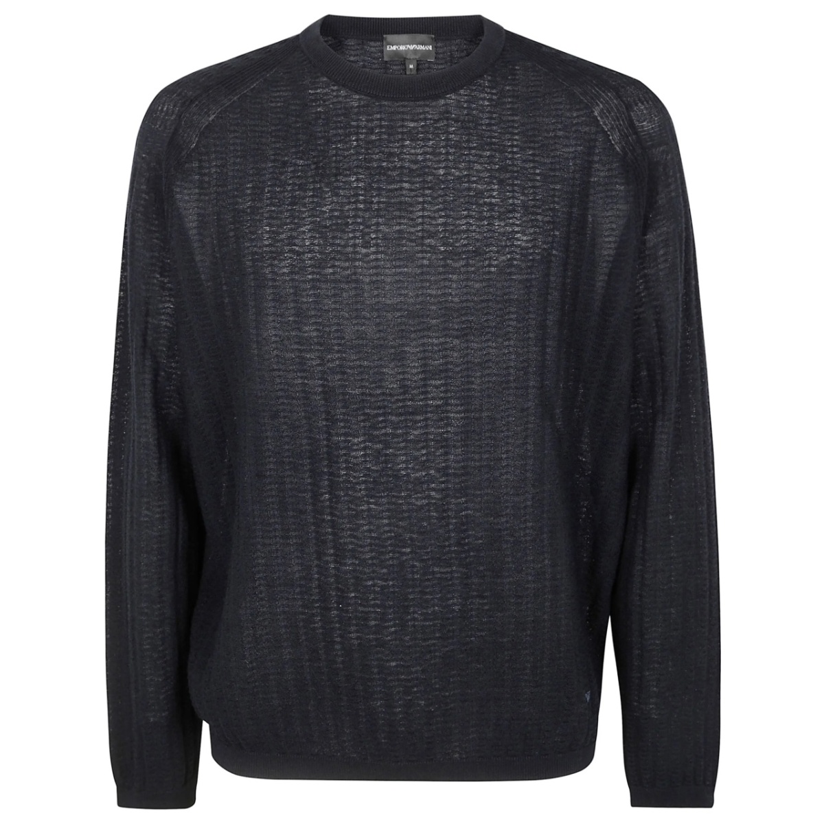 textured sweater