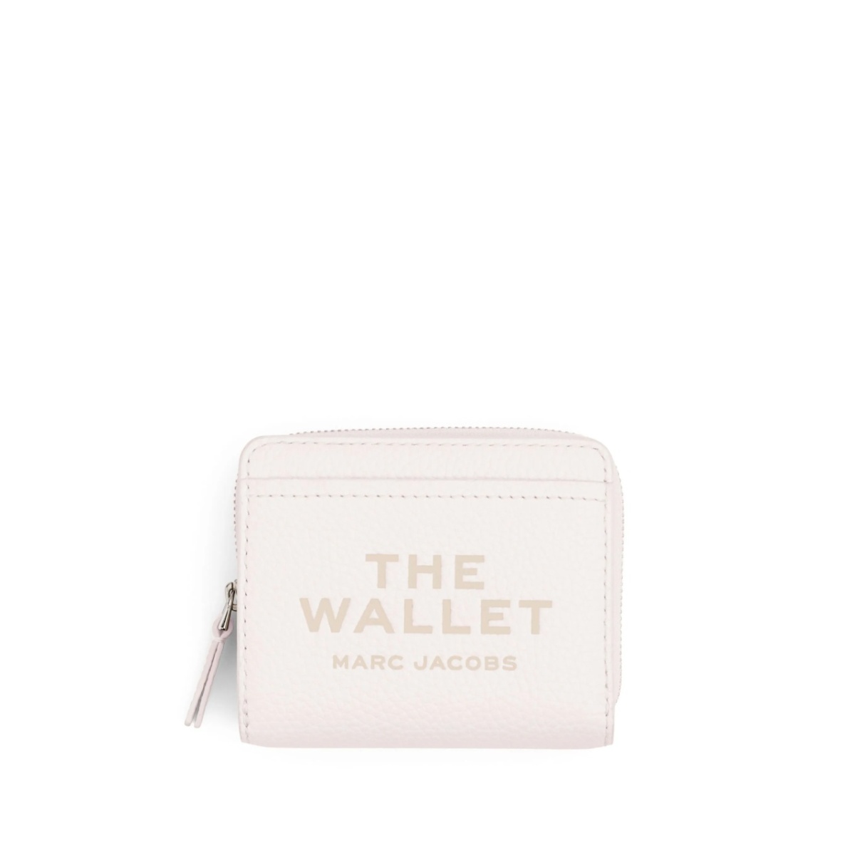 The Leather Mini compact wallet