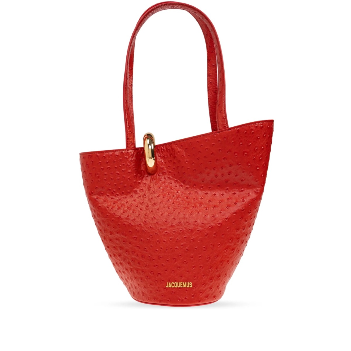 The Medium Bambola bucket bag