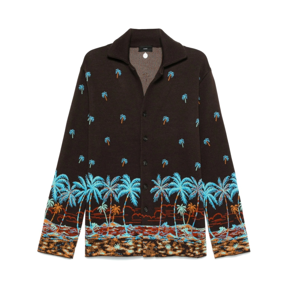 The Tale of a Hawaiian shirt