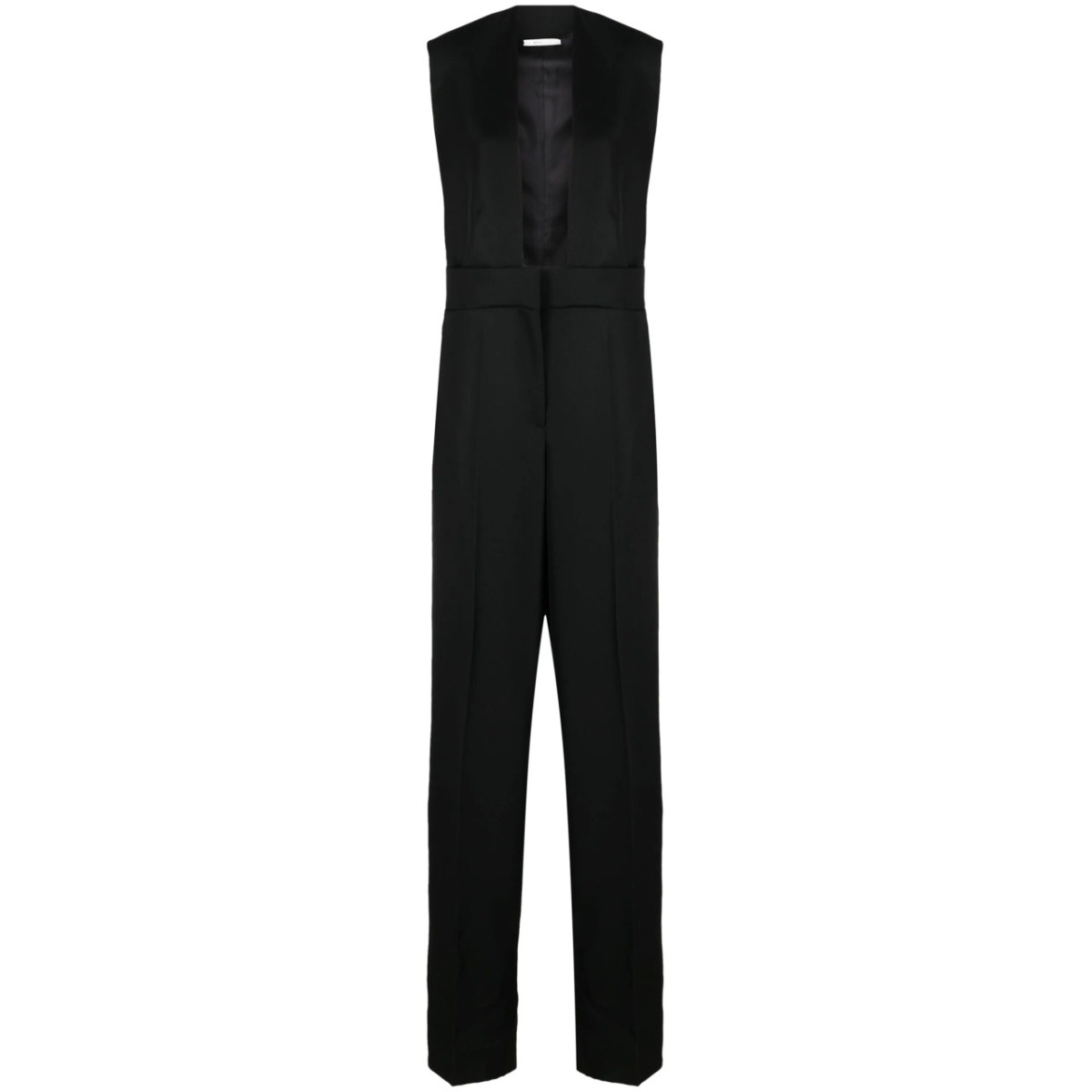 The Ward Formal virgin wool jumpsuit