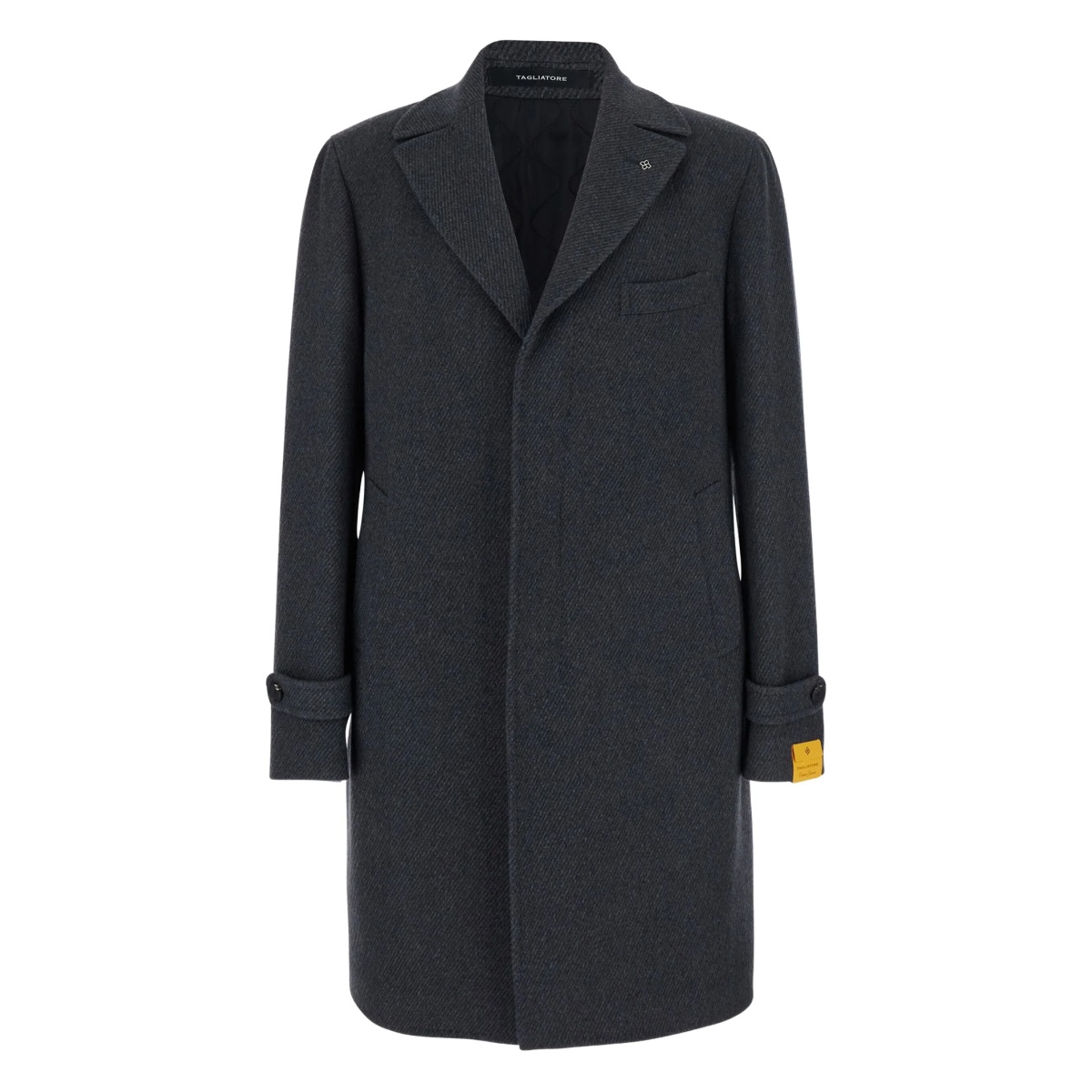 Thomas coat