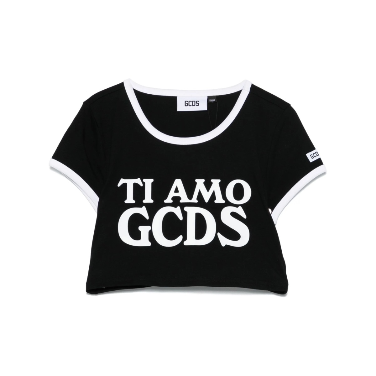 Ti Amo GCDS-print T-shirt