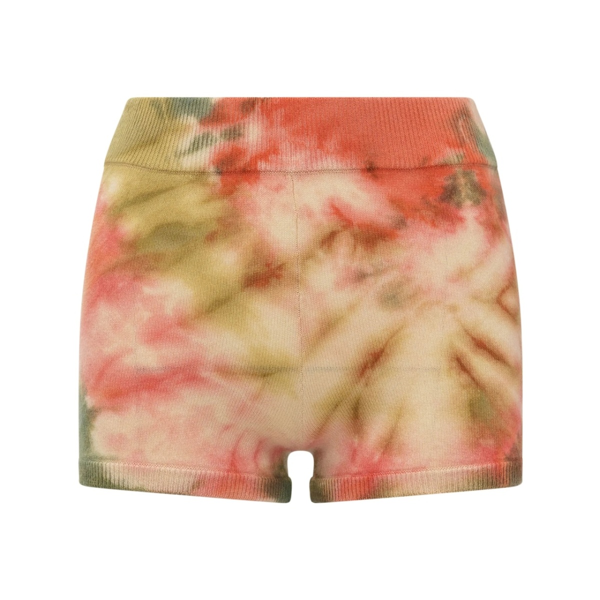 tie-dye shorts