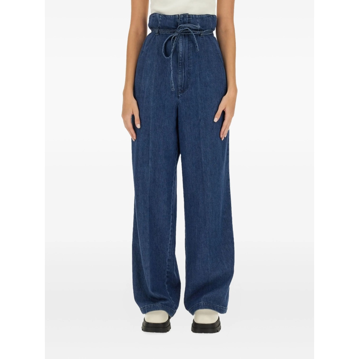 tie-waist jeans - Img 3