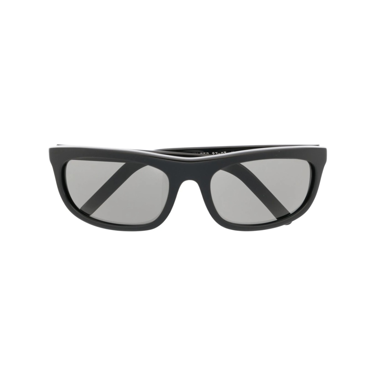 tinted-lenses square-frame sunglasses