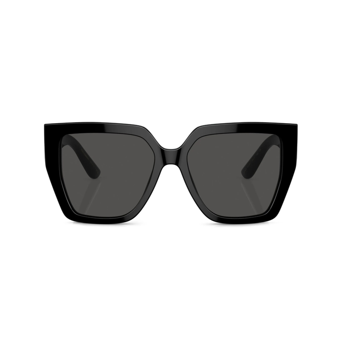 tinted square-frame sunglasses