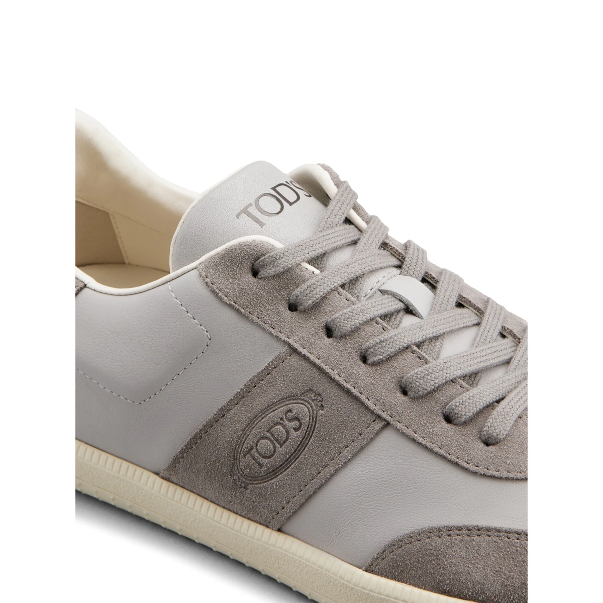 Tod's Tabs leather sneakers - Img 5