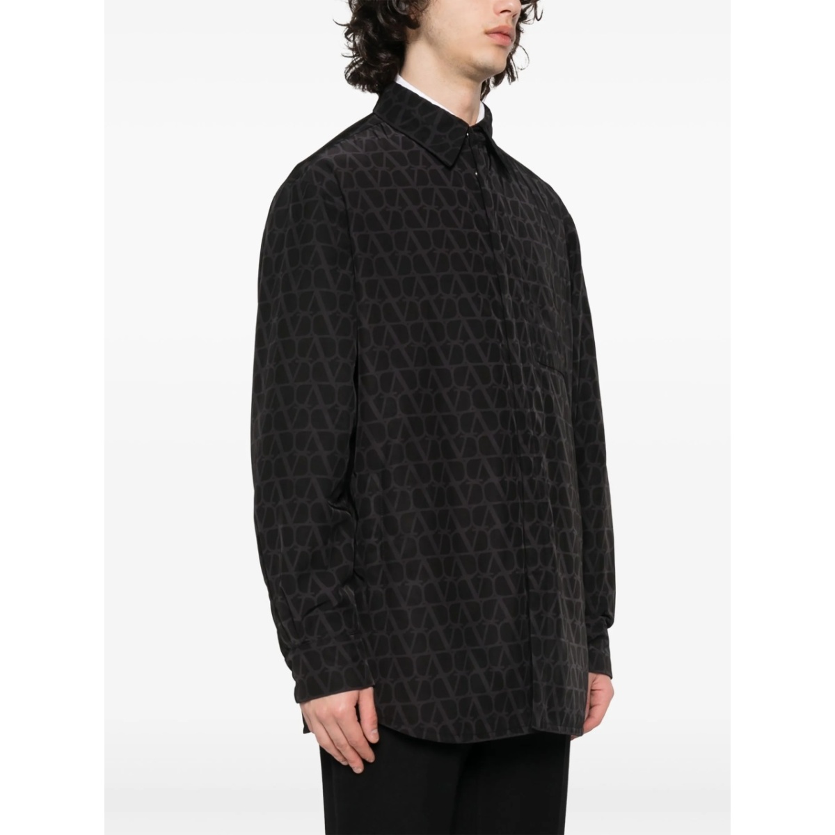 Toile Iconographe shirt jacket - Img 3