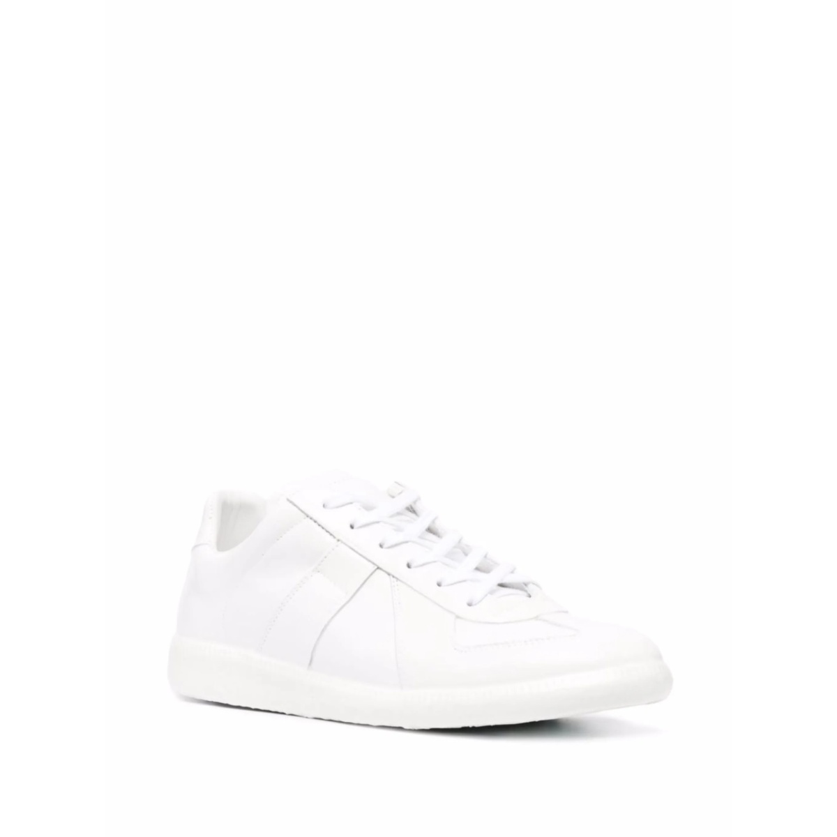 tonal low-top sneakers - Img 2