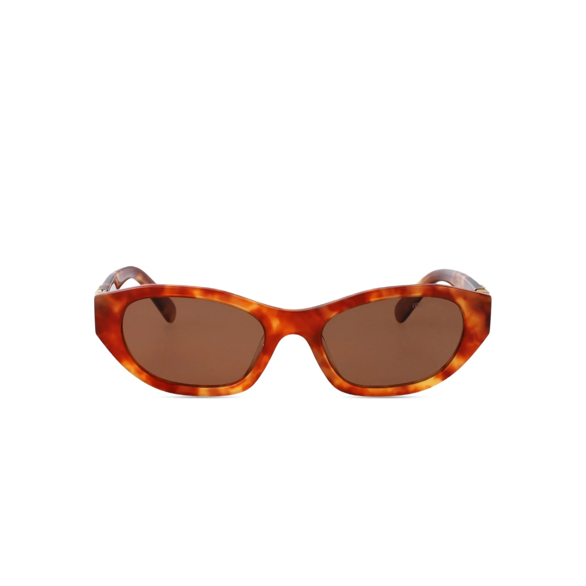tortoiseshell cat-eye sunglasses