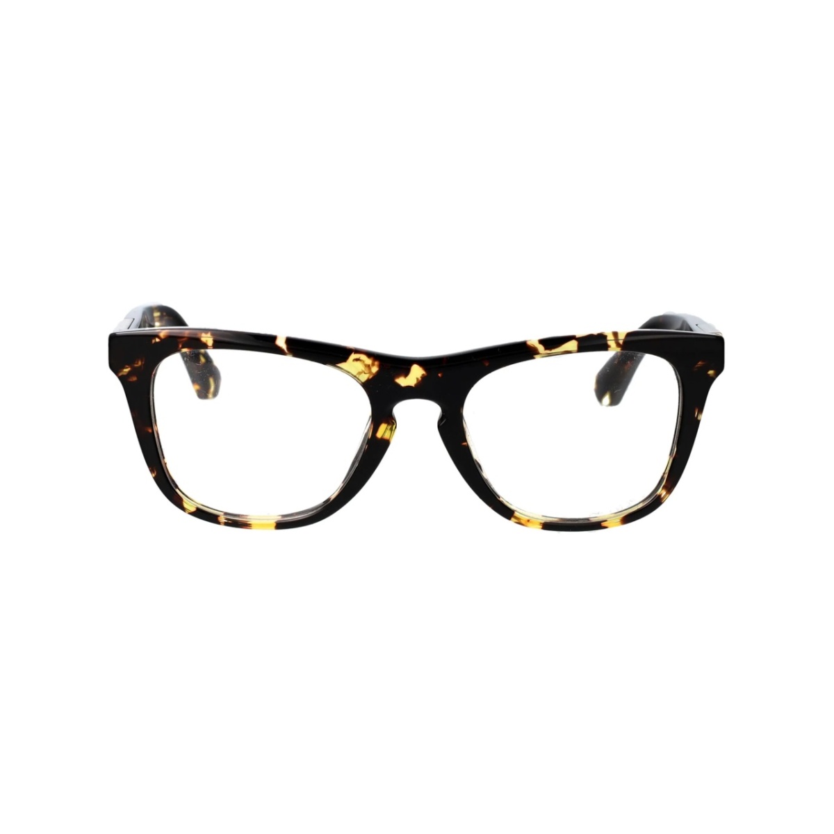 tortoiseshell-effect frames