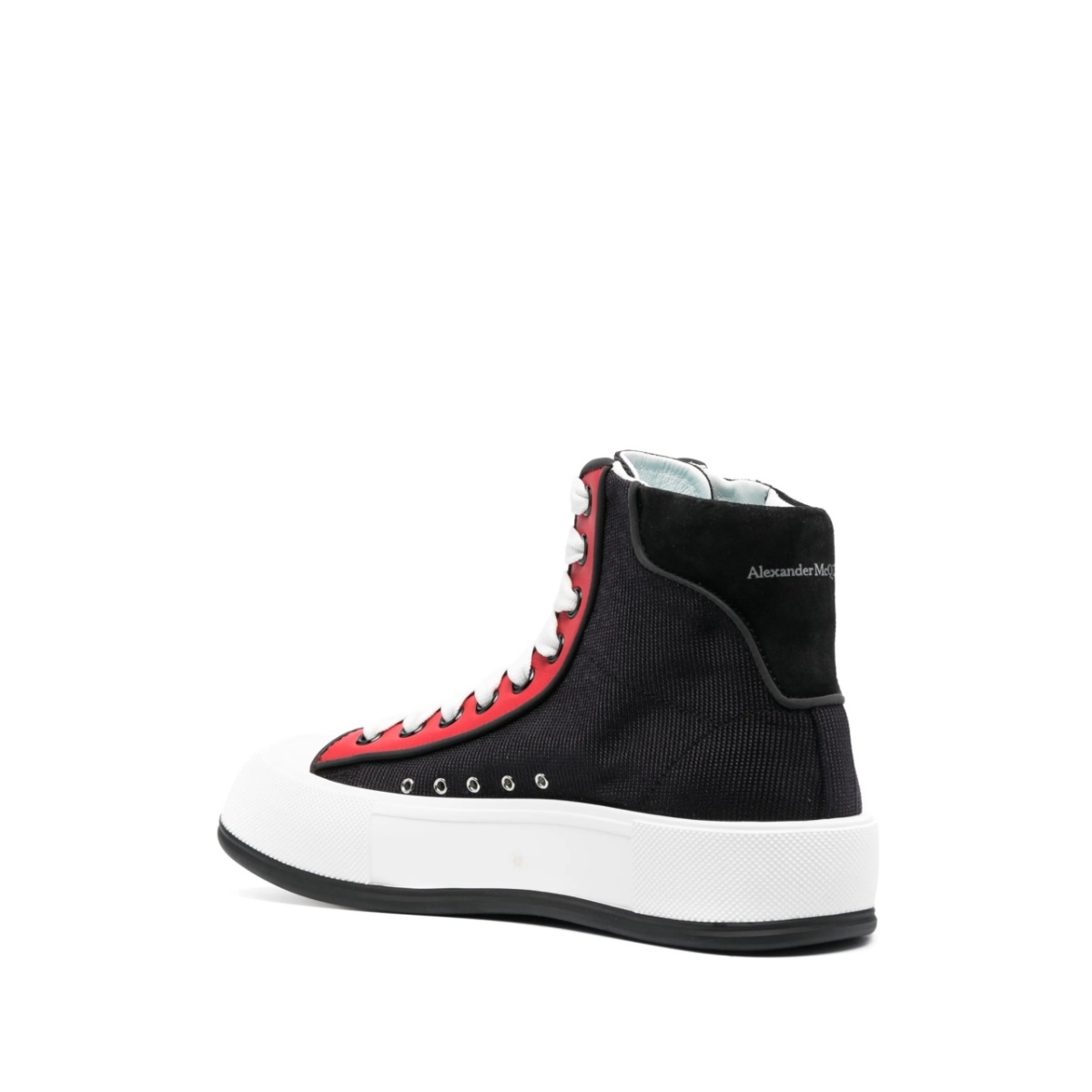 Tread Slick lace-up sneakers - Img 3