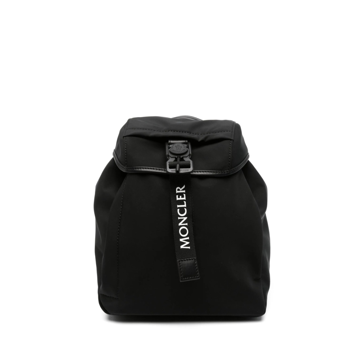 Trick drawstring backpack