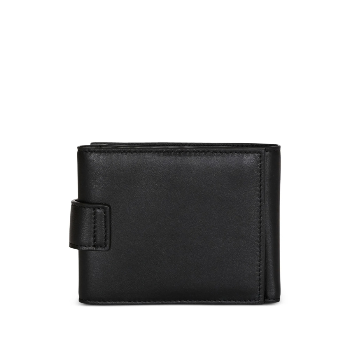trifold padlock-detail wallet - Img 2