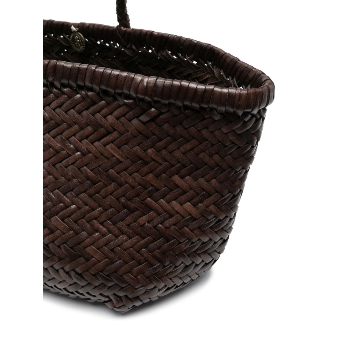 Triple Jump leather shoulder bag - Img 4