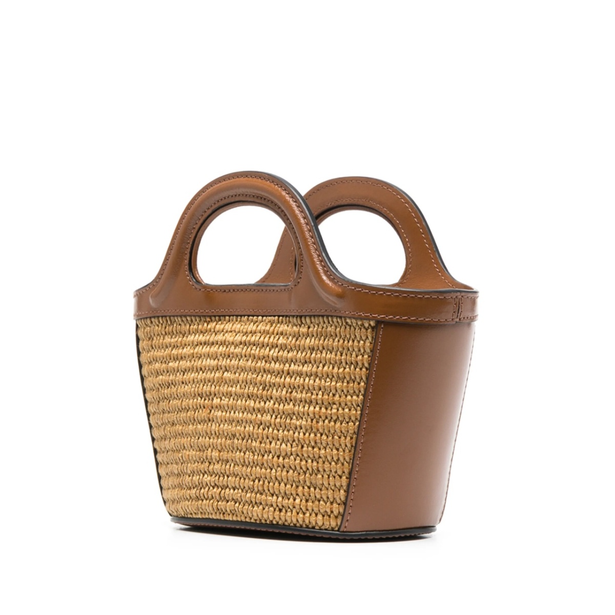Tropicalia logo-embroidered tote bag - Img 3