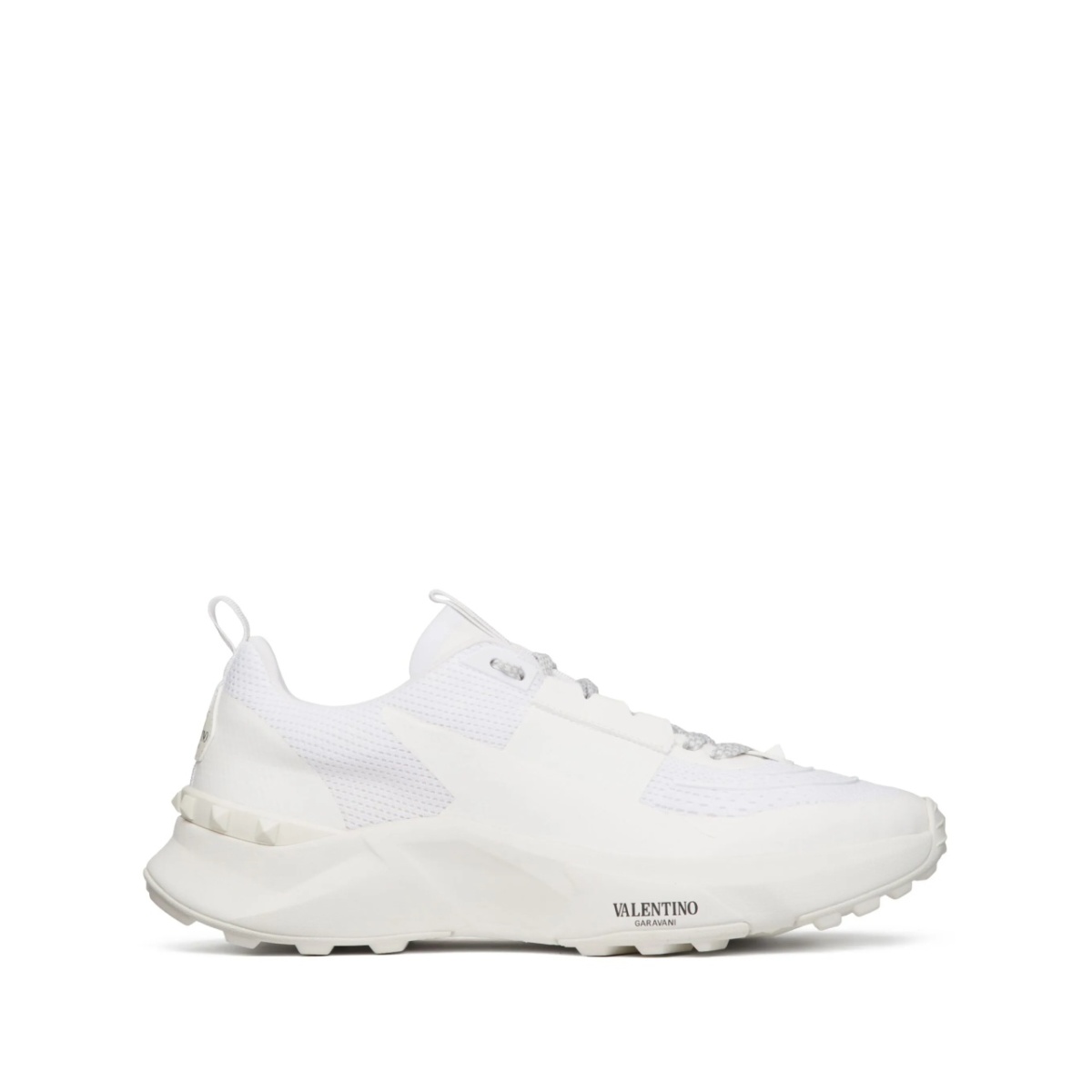 True Act panelled sneakers