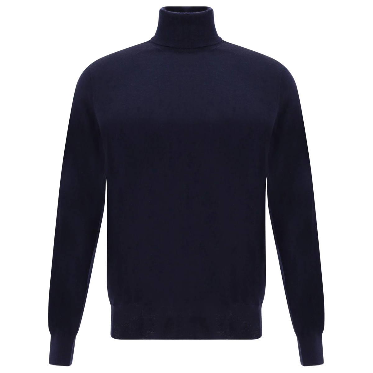 turtleneck cashmere jumper