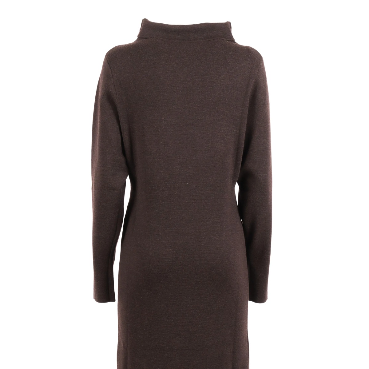 turtleneck midi dress - Img 3