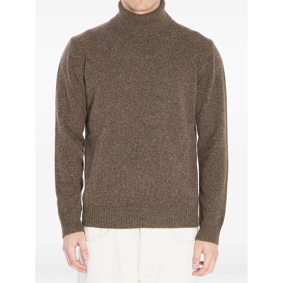 turtleneck sweater