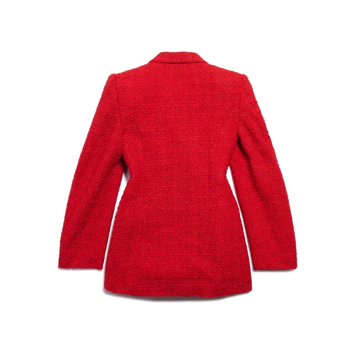 tweed double-breasted jacket - Img 2