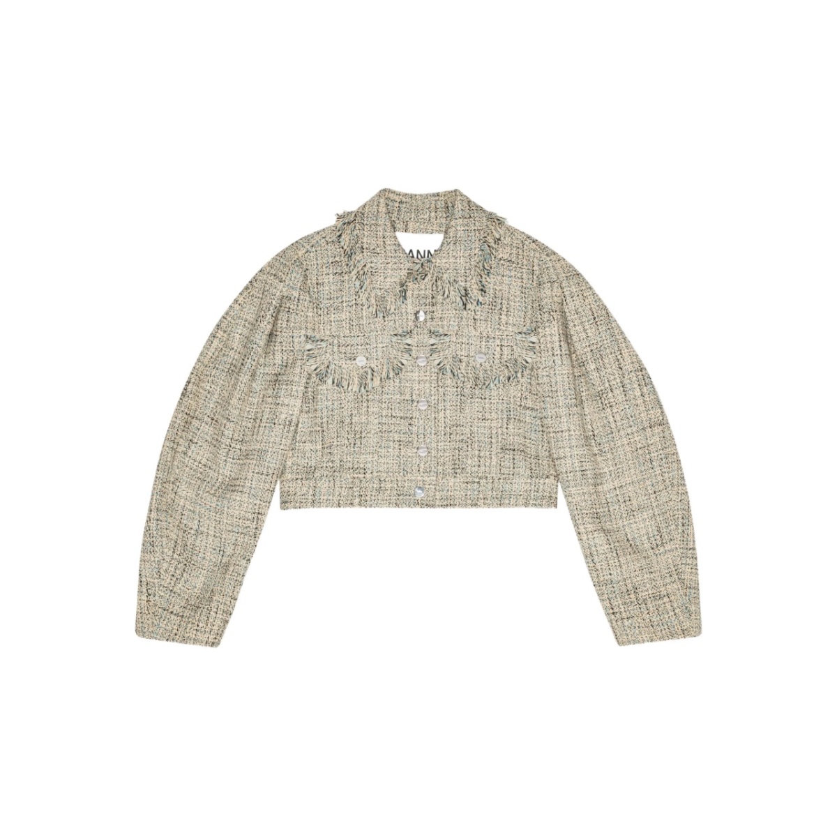 tweed jacket