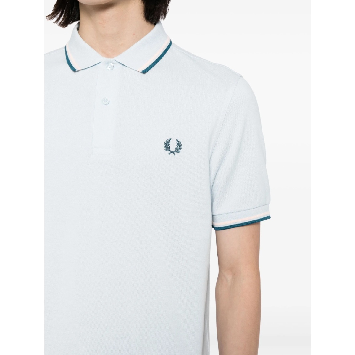 twin-tipped polo shirt - Img 5