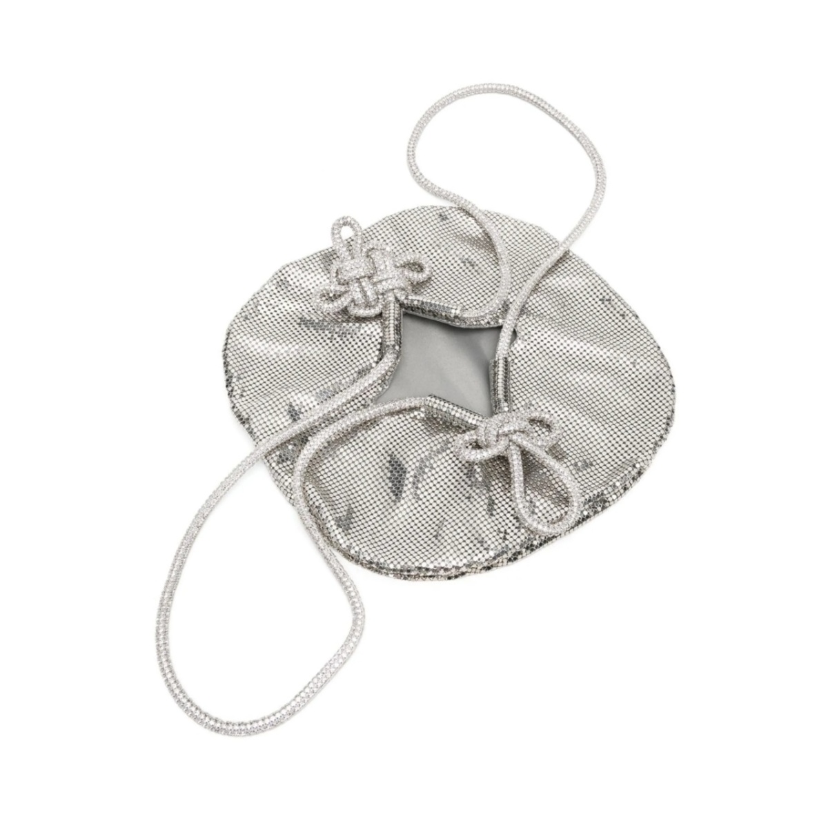 Ufo chainmail shoulder bag - Img 4