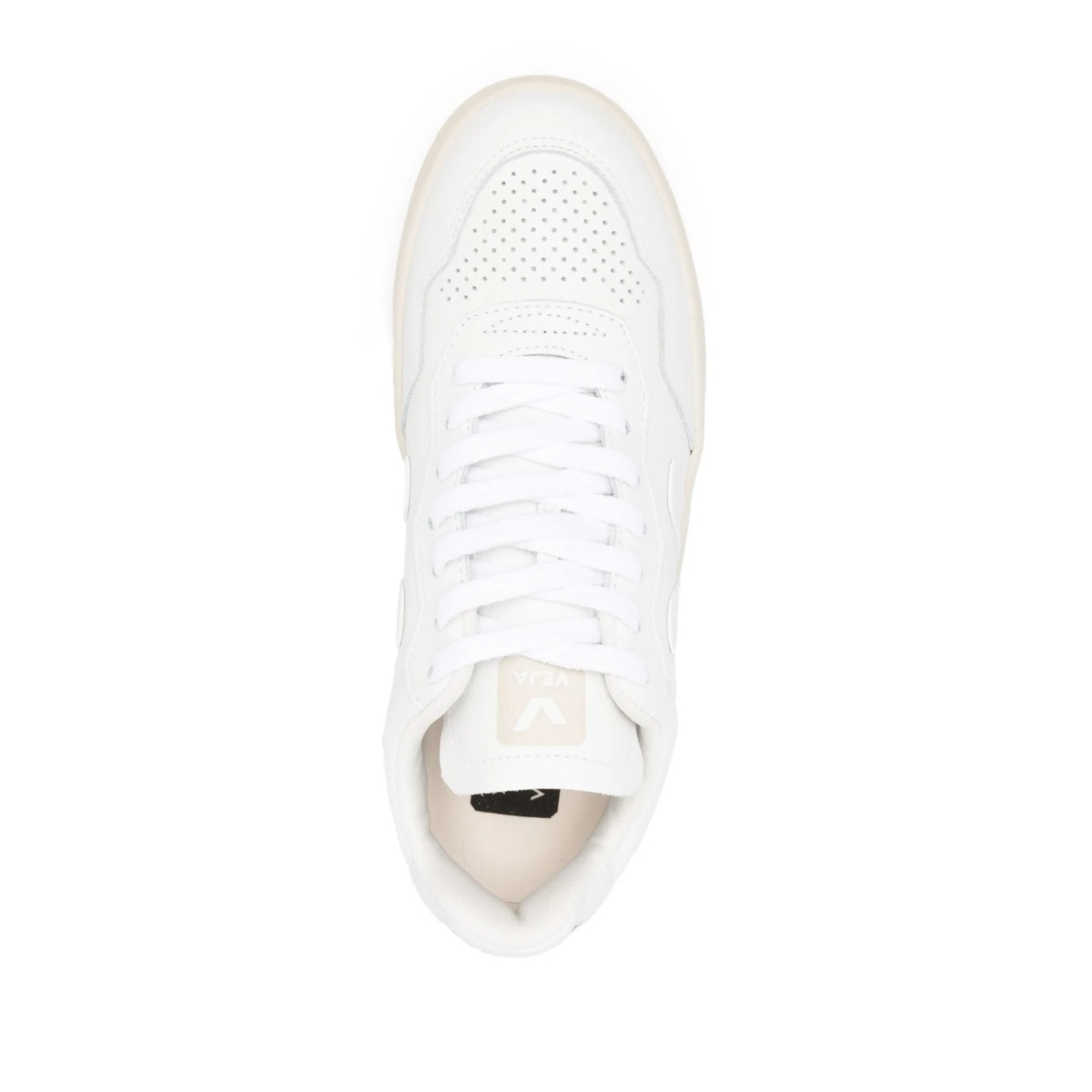 V-90 low-top leather sneakers - Img 4