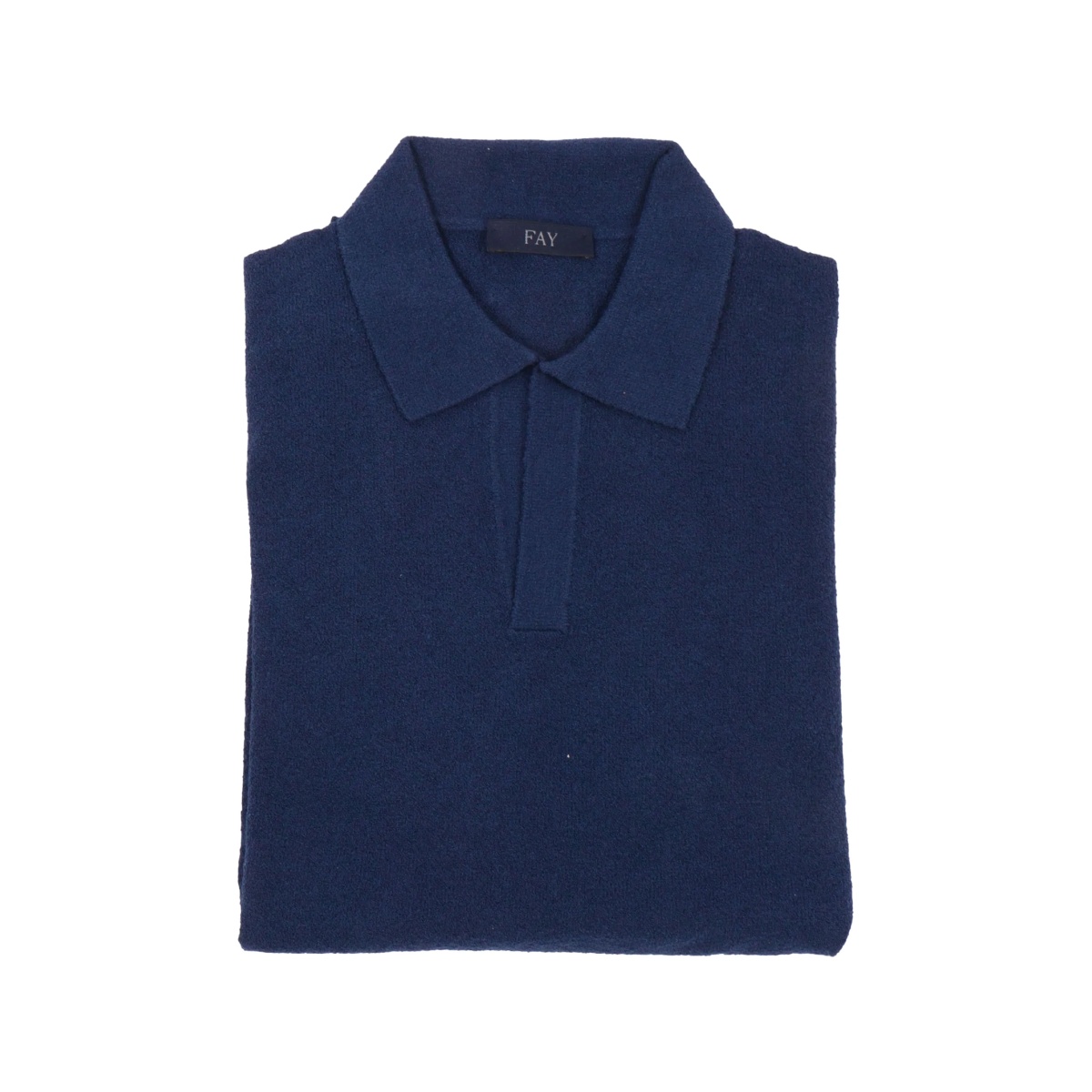 v-neck polo shirt - Img 2
