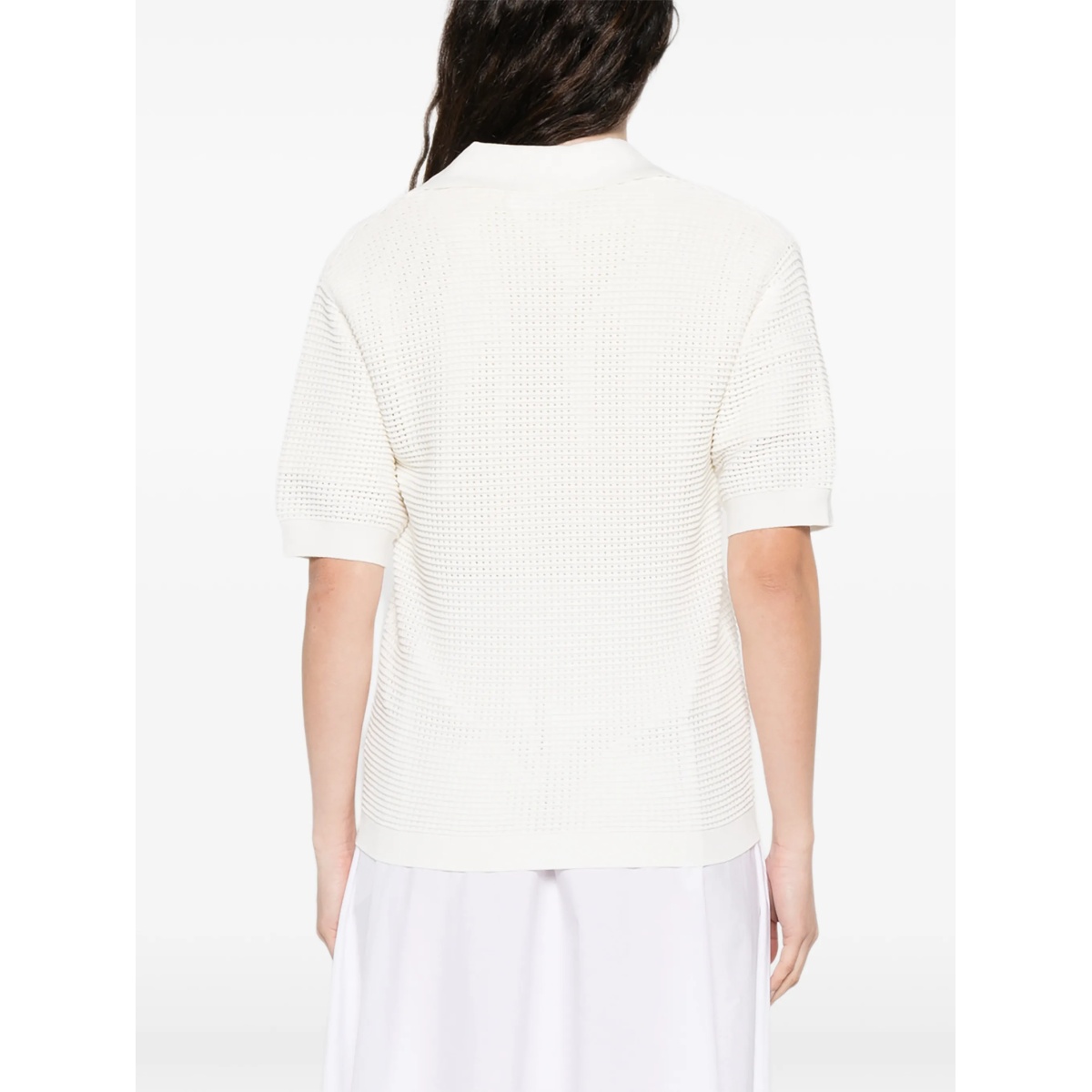 V-neck short-sleeve T-shirt - Img 4