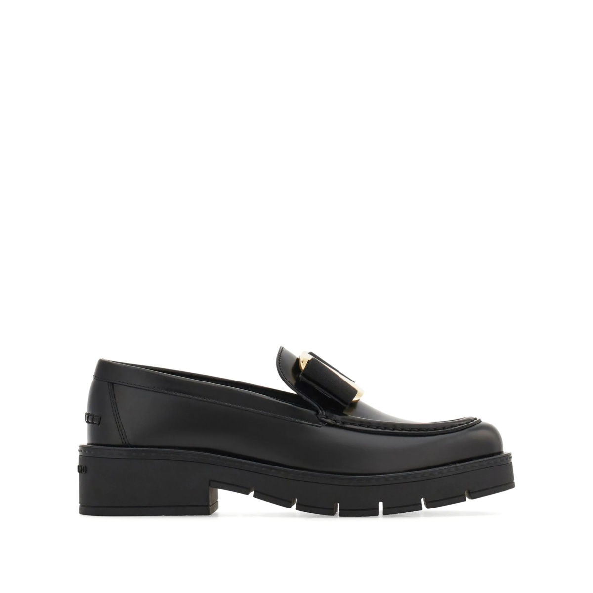 Vara Bow loafers