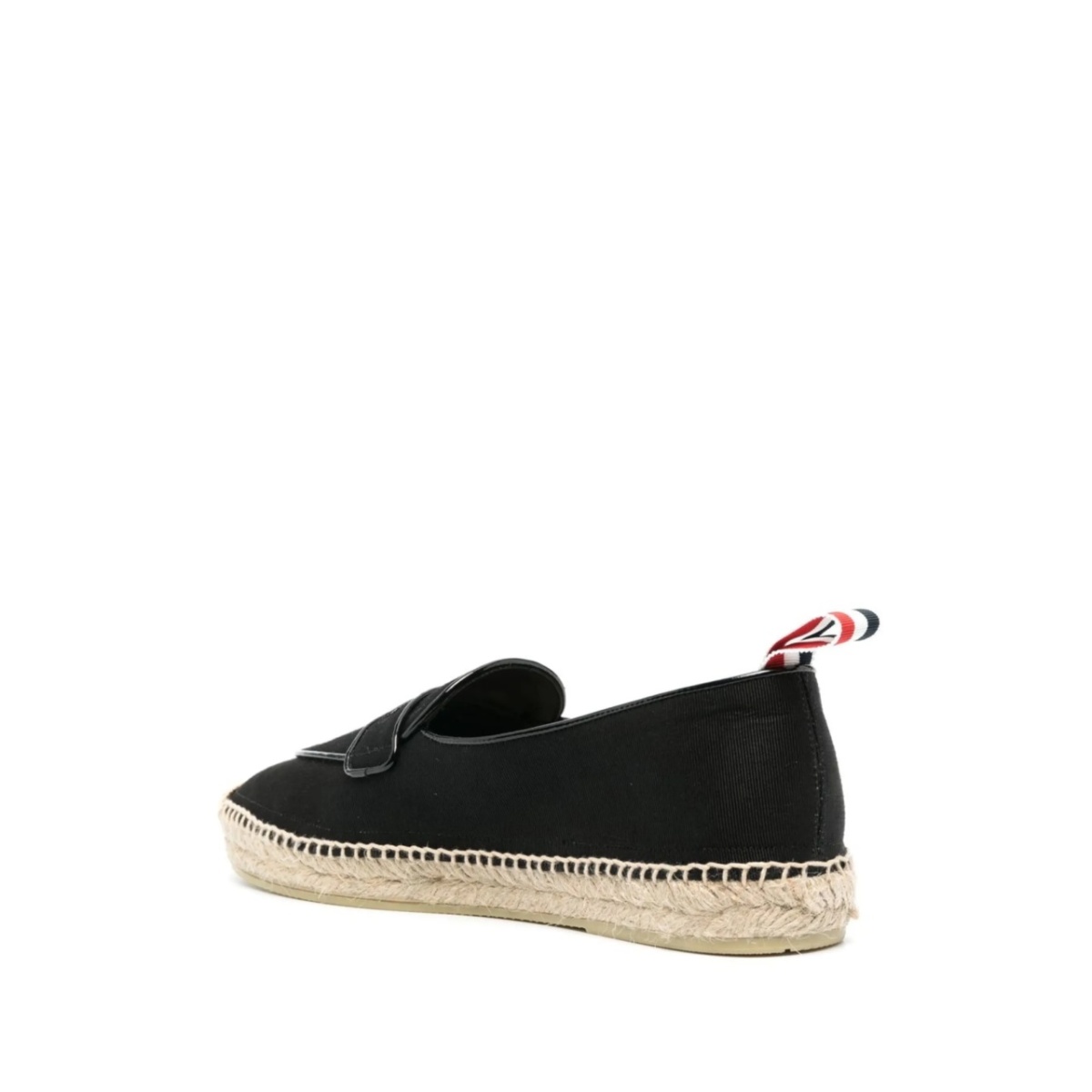Varsity penny loafer espadrilles - Img 3