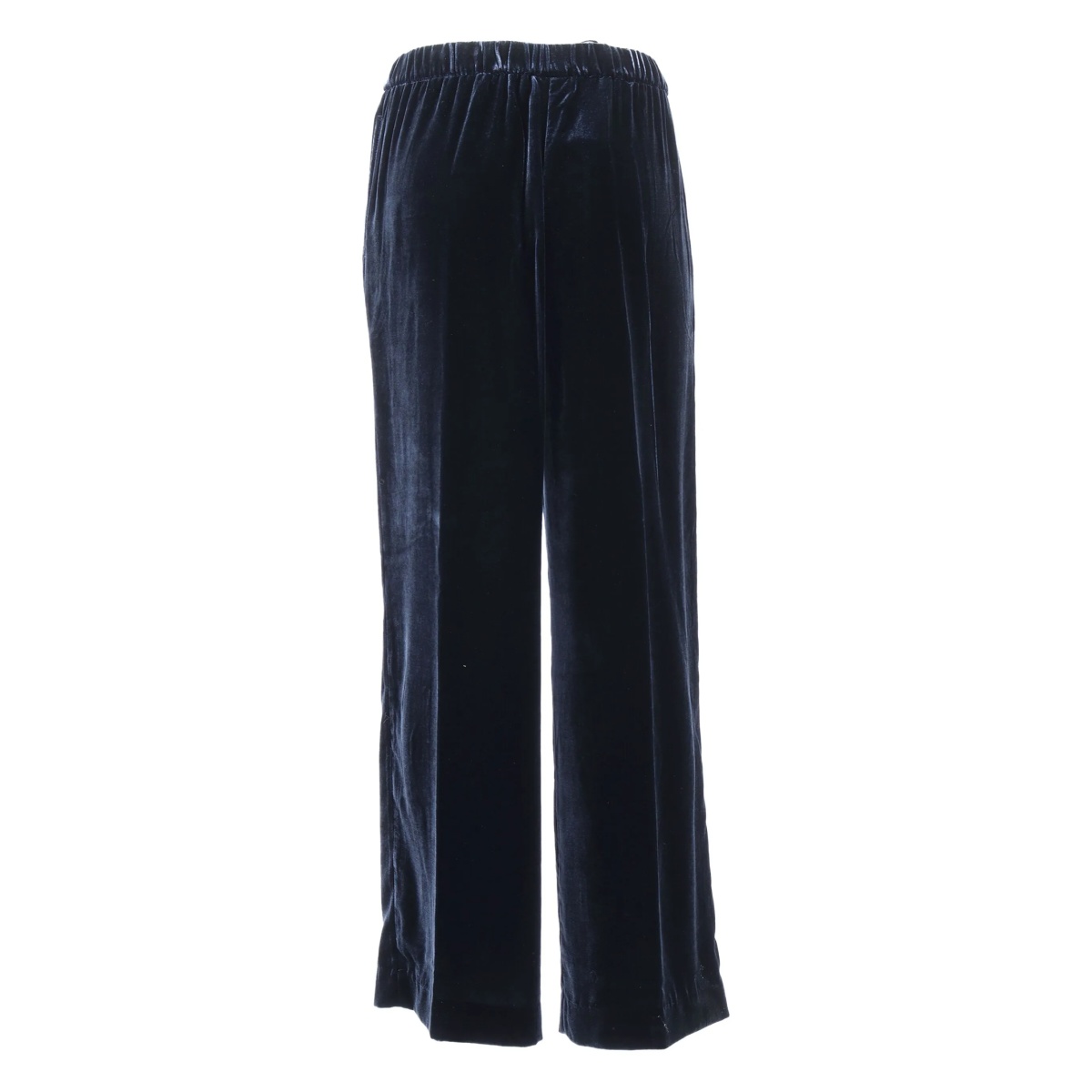 velvet cropped trousers - Img 2