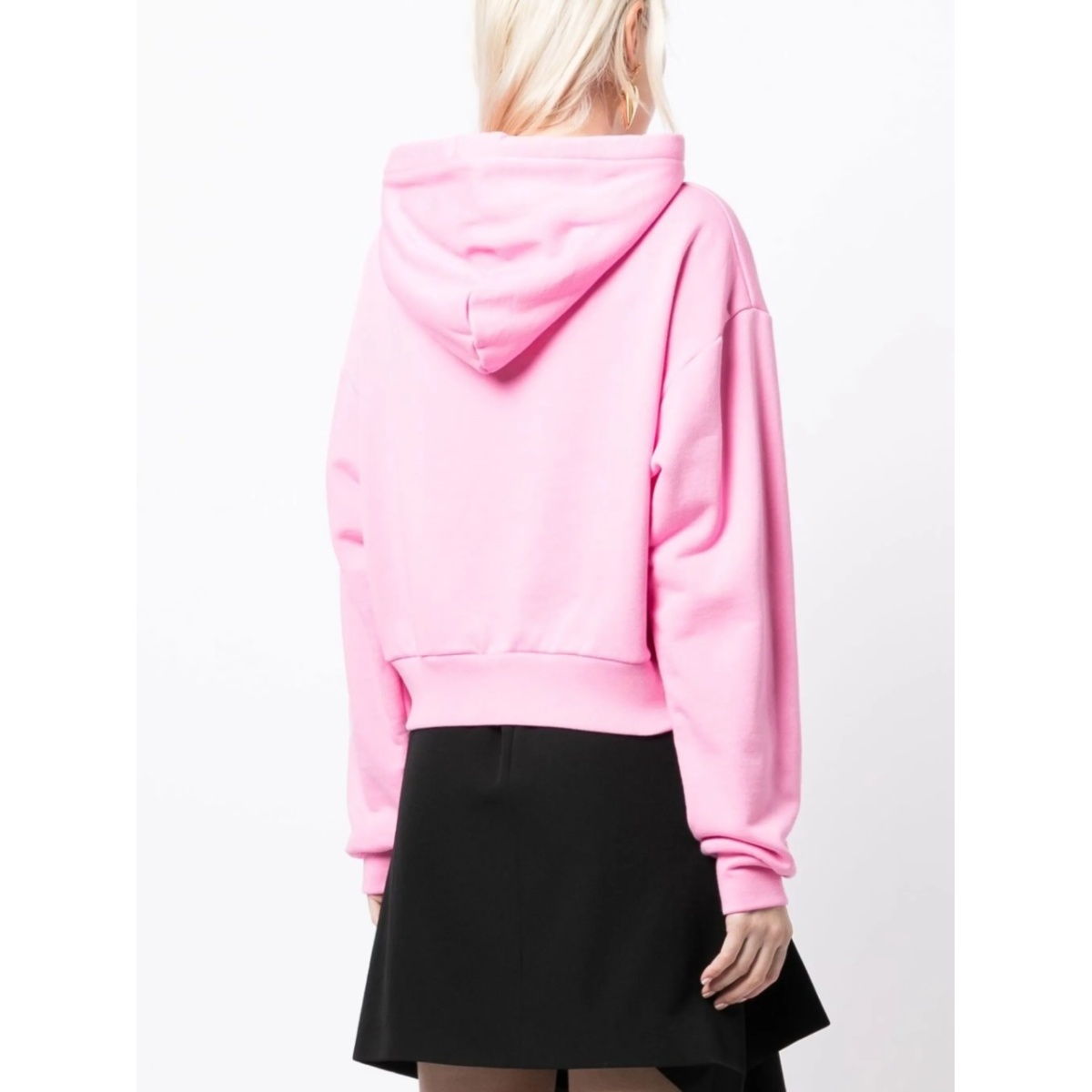 Versace Goddess logo hoodie - Img 4