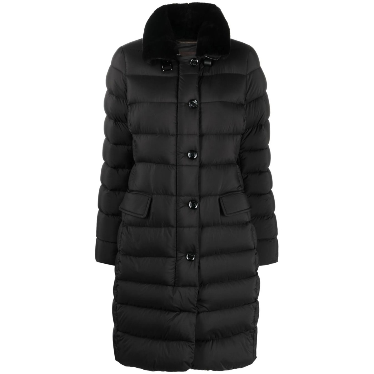 Vetiver-S3 padded down coat
