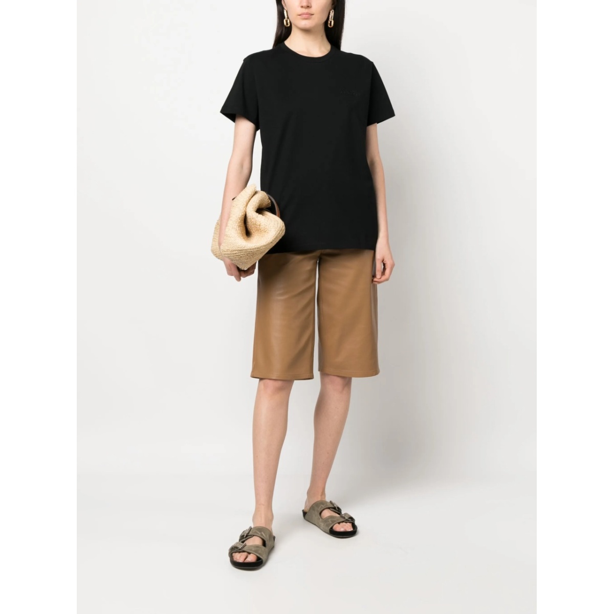 Vidal logo-print T-shirt - Img 2