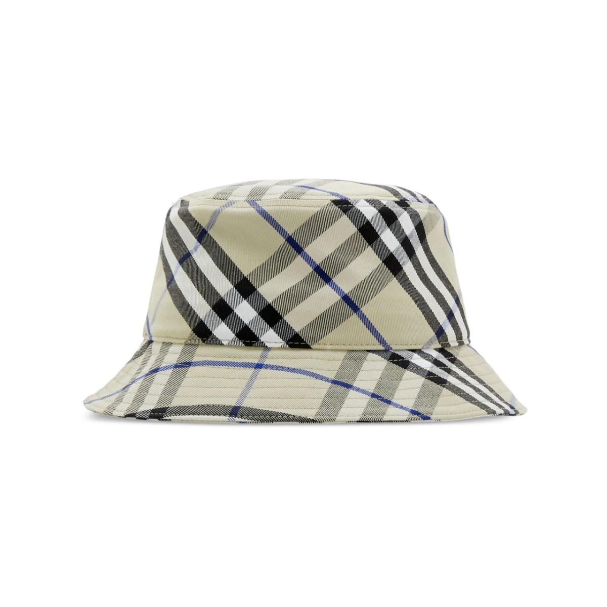 Vintage Check bucket hat