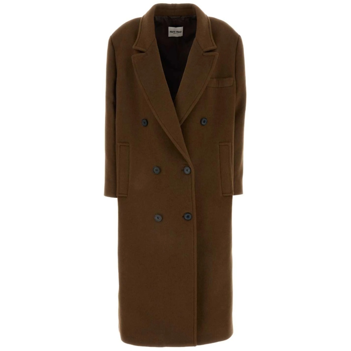 virgin wool coat