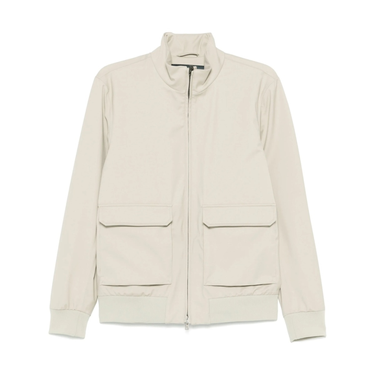 virgin-wool jacket
