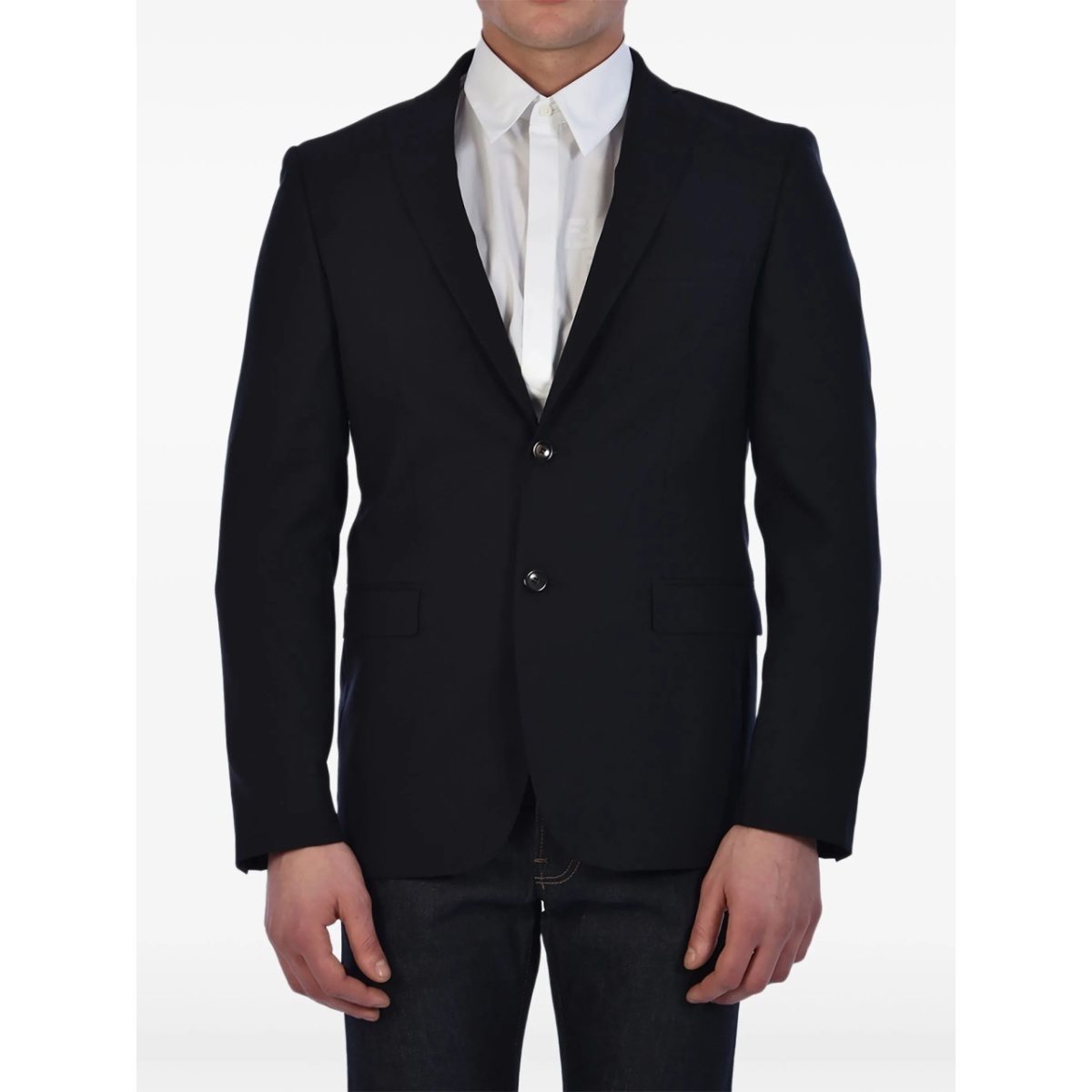 virgin wool jacket