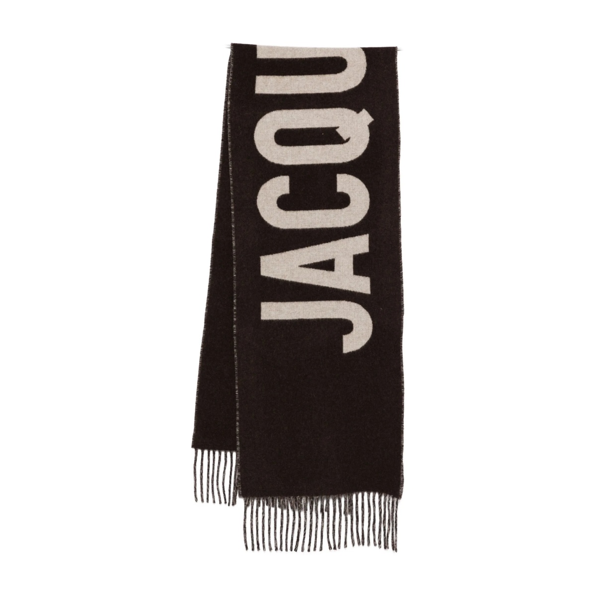 virgin wool scarf